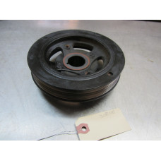 30R116 Crankshaft Pulley From 2013 Hyundai Sonata GLS 2.4